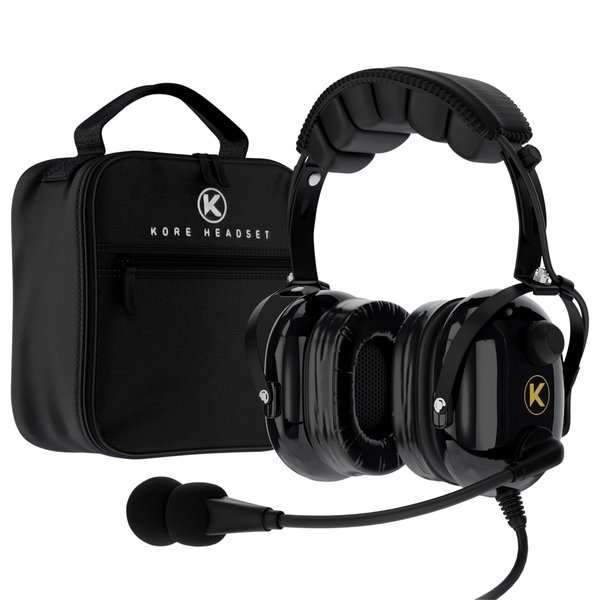 Kore Aviation KA-1 Aviation Headset