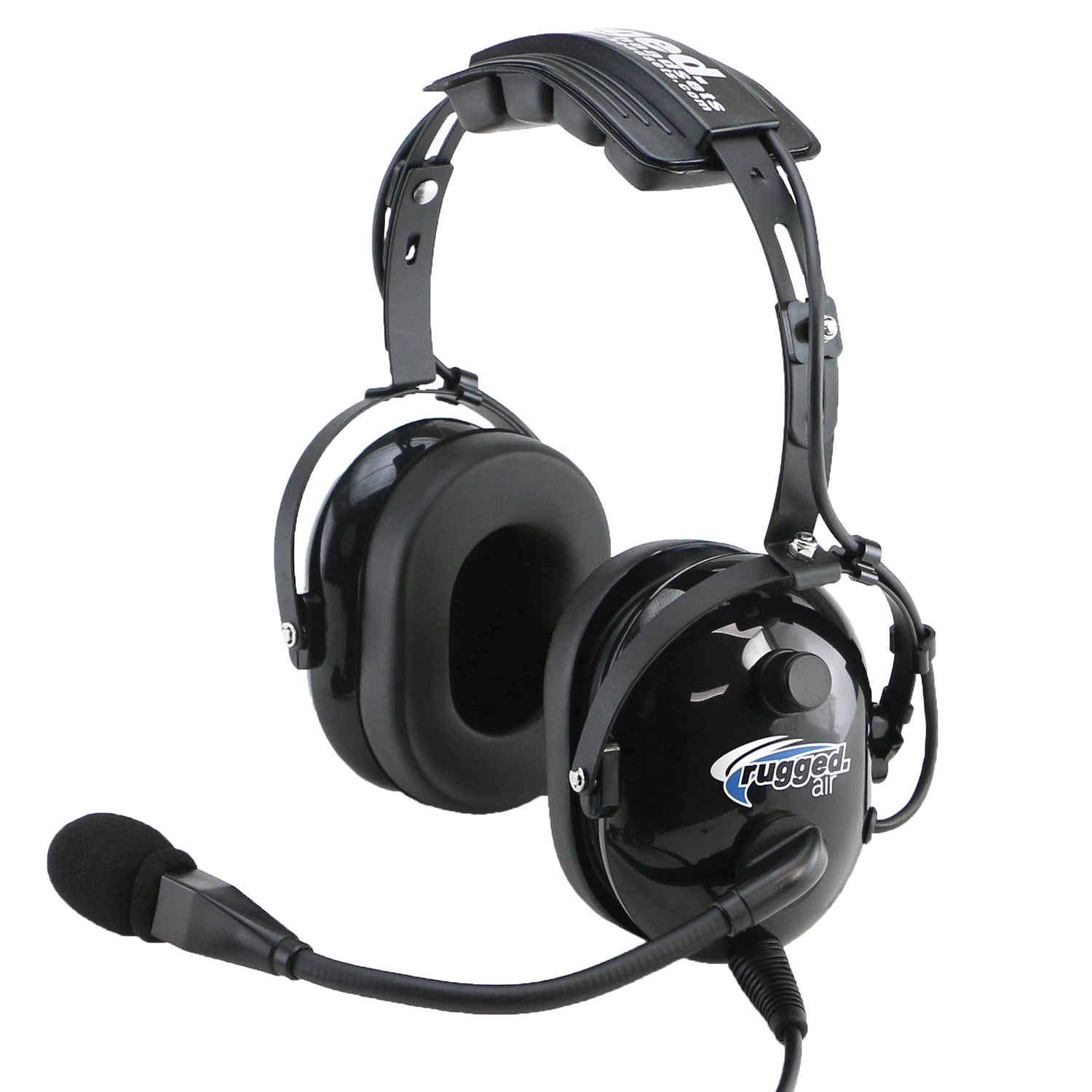 Rugged Air RA200 Aviation Headset